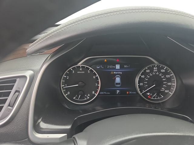 Used 2024 Nissan Murano Platinum AWD/4WD image 14