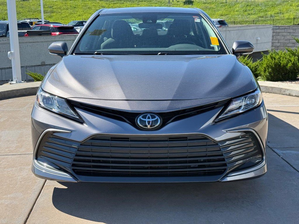 Certified 2024 Toyota Camry LE FWD image 12