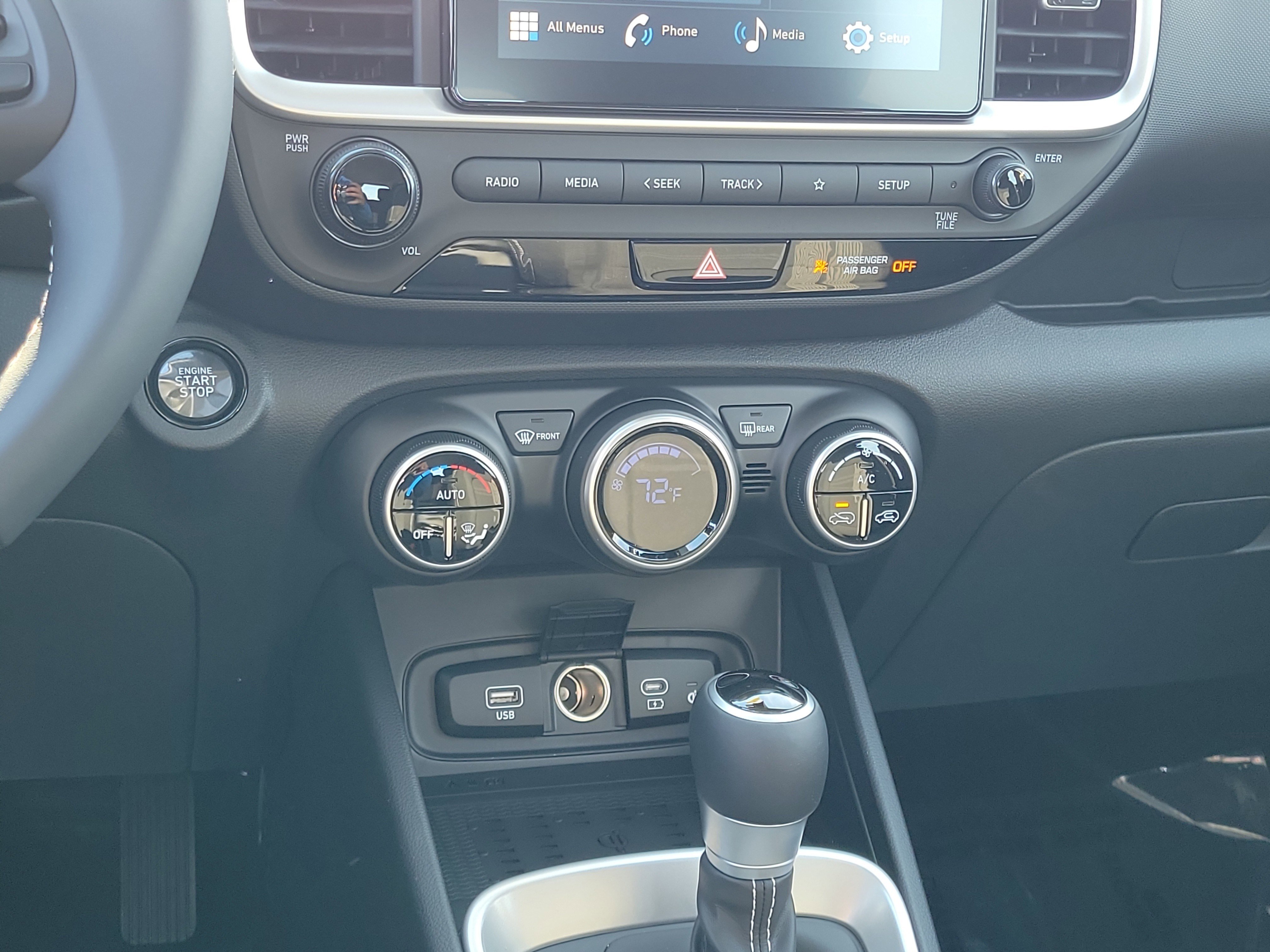 New 2026 Hyundai Venue SEL FWD image 11