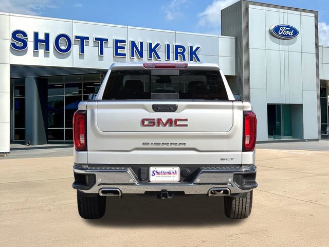 Used 2022 GMC Sierra 1500 SLT image 7