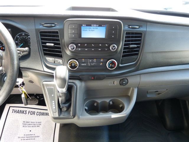 Used 2023 Ford Transit 250 Low Roof w/ Exterior Upgrade Package image 28