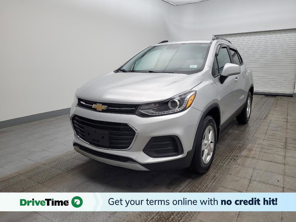 Used 2022 Chevrolet Trax LT w/ LT Convenience Package