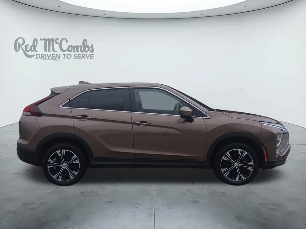 Used 2022 Mitsubishi Eclipse Cross AWD image 6