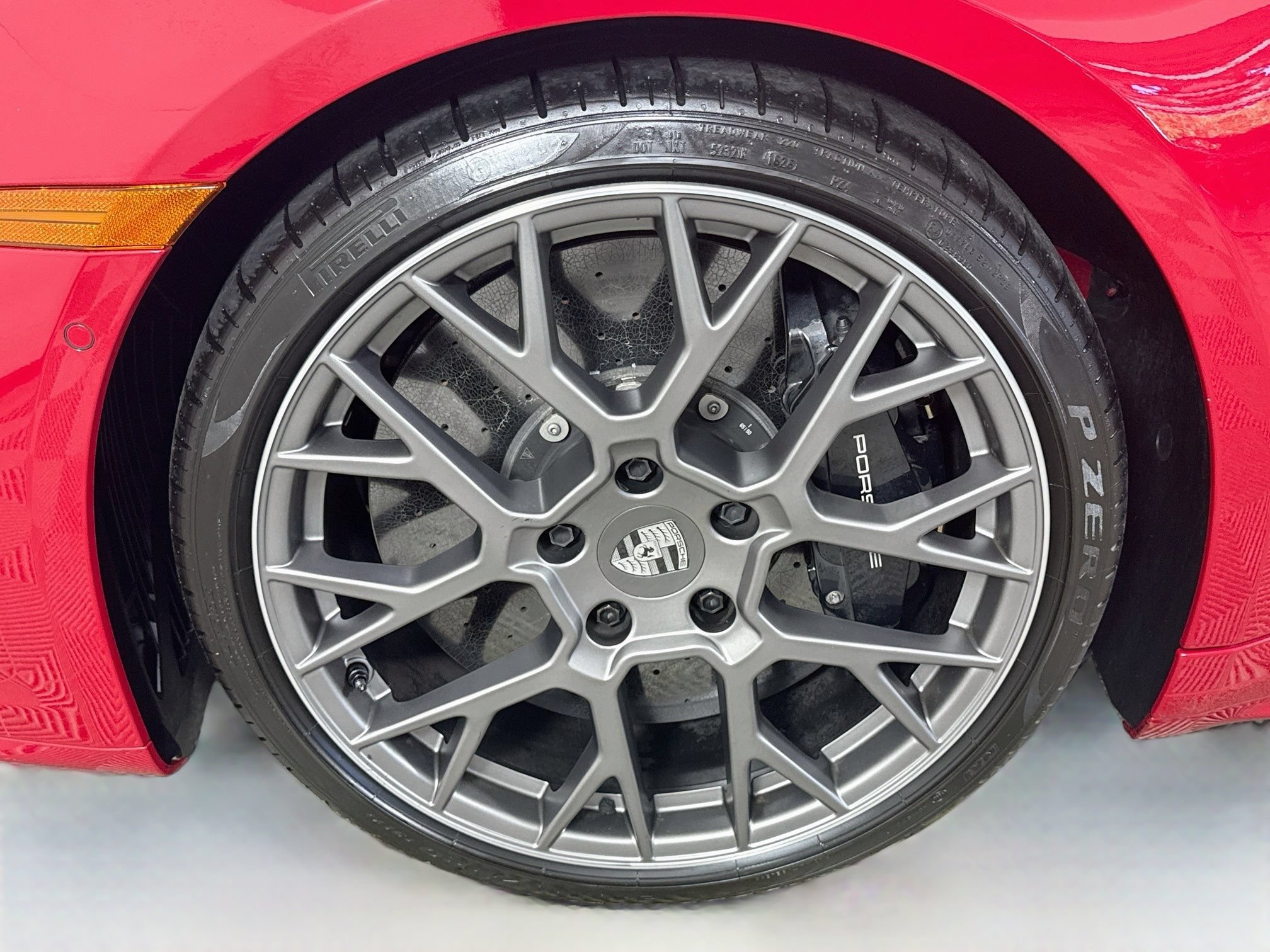 Certified 2025 Porsche 911 Carrera S RWD image 29