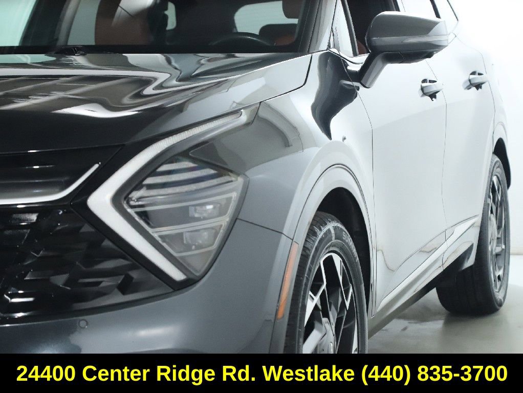 Used 2023 Kia Sportage SX image 5