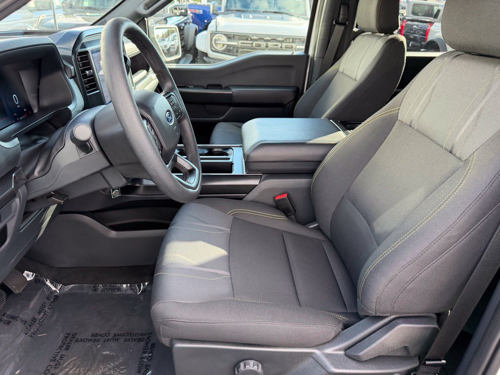 Certified 2025 Ford F150 STX w/ Equipment Group 200A AWD/4WD image 11