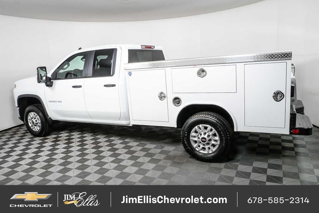 New 2026 Chevrolet Silverado 2500 W/T w/ WT Convenience Package RWD image 26