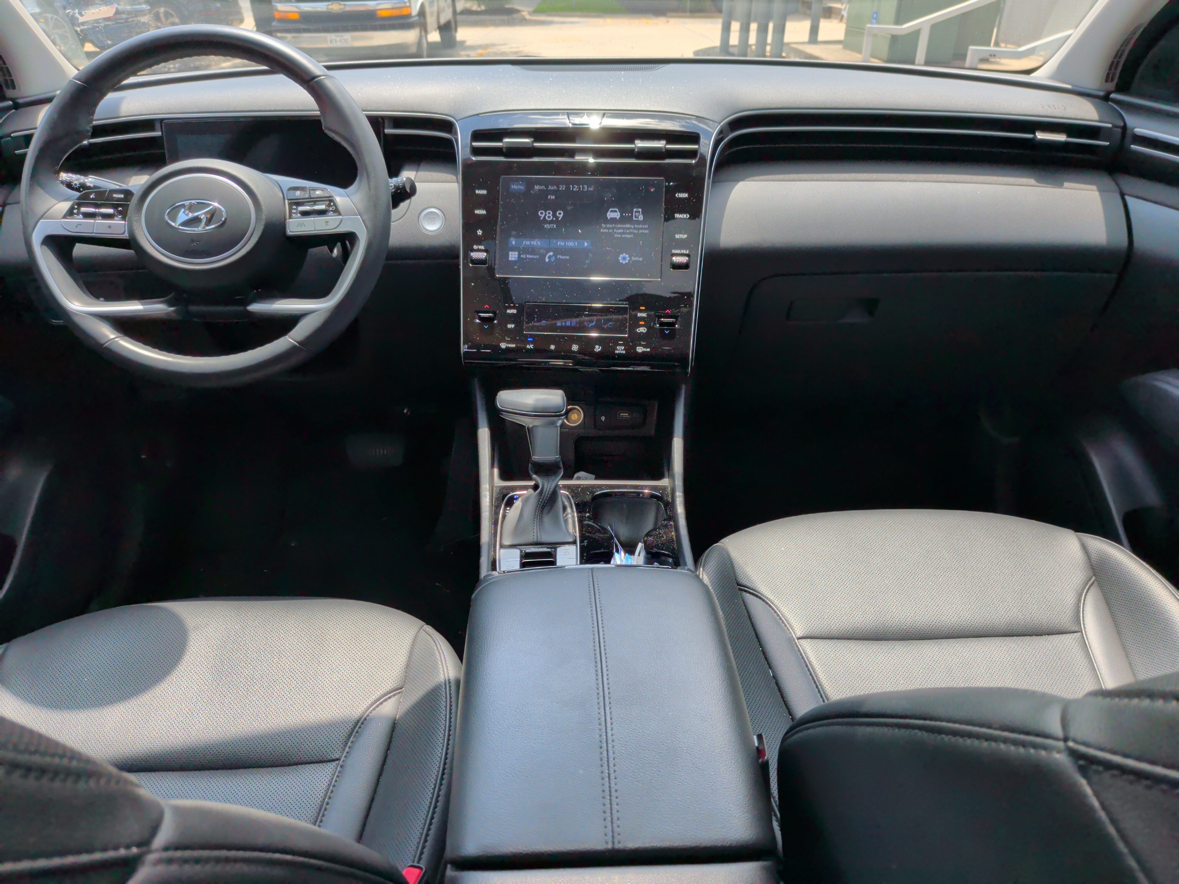 Used 2023 Hyundai Tucson SEL w/ Convenience Package FWD image 28