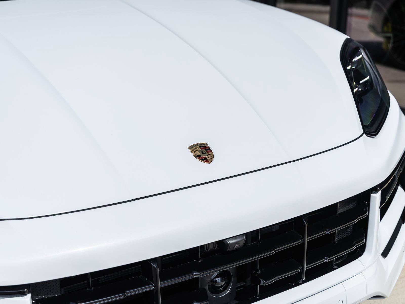 New 2026 Porsche Cayenne AWD/4WD image 21