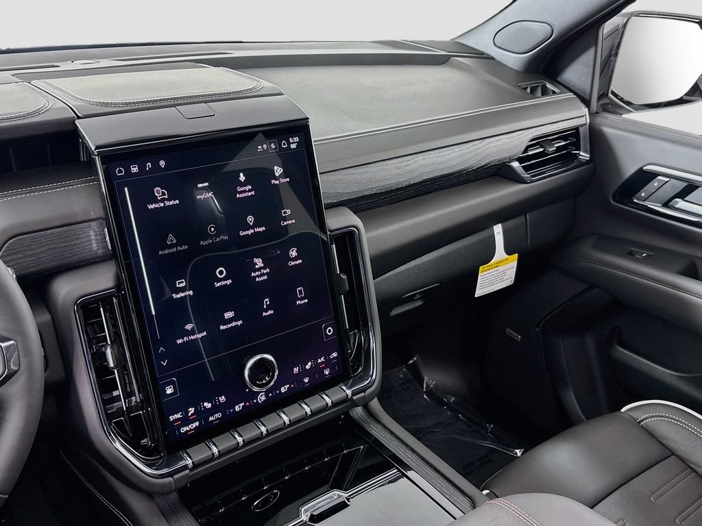 New 2026 GMC Yukon AT4 Ultimate AWD/4WD image 24