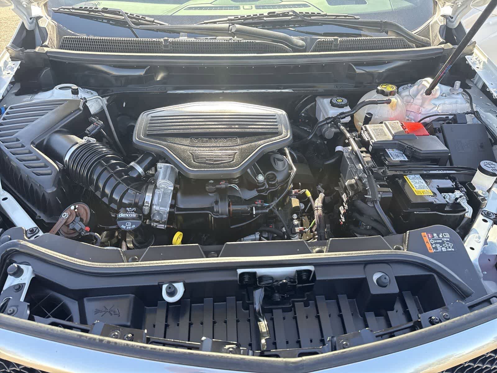 Used 2023 Cadillac XT5 Sportv w/ Platinum Package AWD/4WD image 32