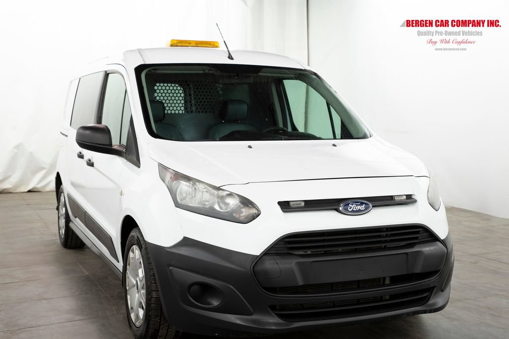 Used 2015 Ford Transit Connect XL FWD 360° Tour