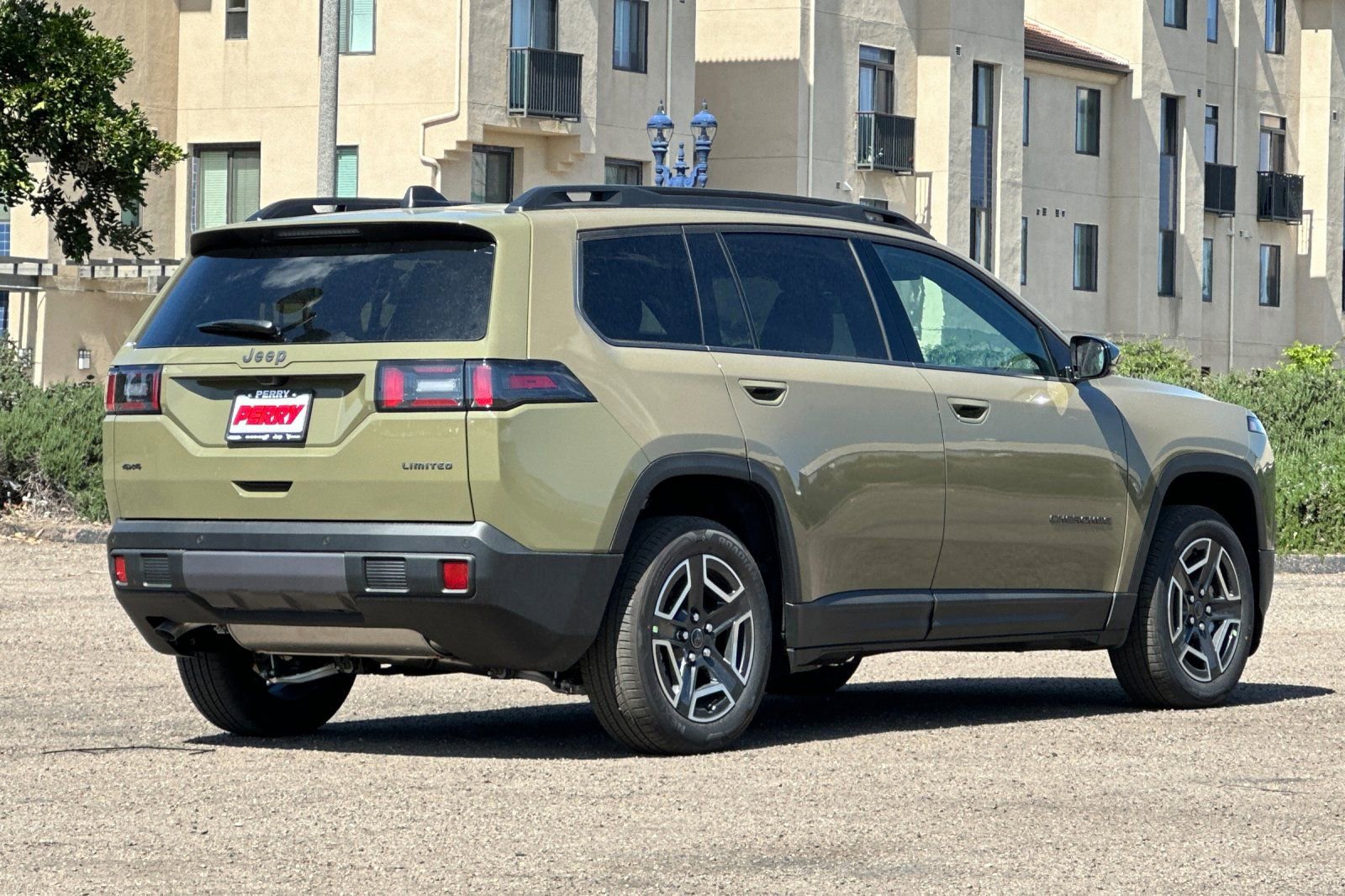 New 2026 Jeep Cherokee Limited AWD/4WD image 4
