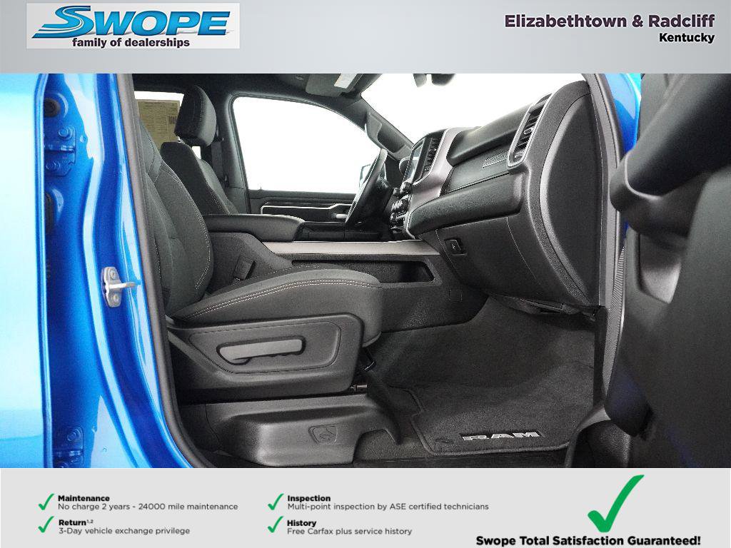 Used 2023 RAM 1500 Big Horn image 10
