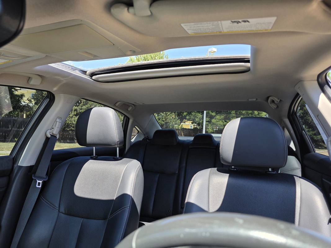 Used 2017 Nissan Altima 2.5 SL w/ Moonroof Package FWD image 31