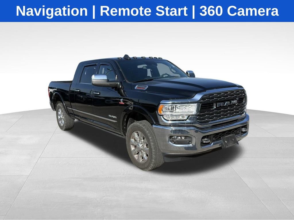 Used 2020 RAM 2500 Limited image 1
