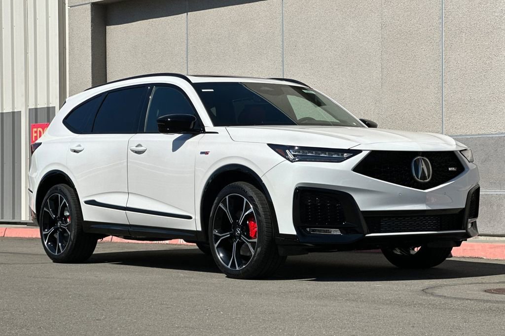 New 2026 Acura MDX Type S image 2