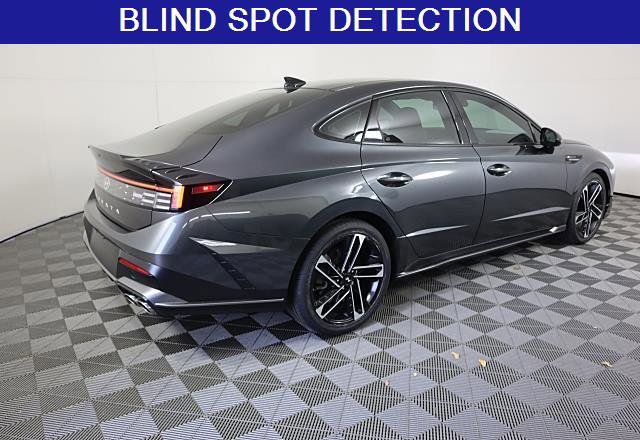 Used 2024 Hyundai Sonata N Line image 5