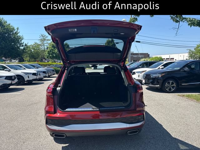Certified 2025 Audi Q5 Premium Plus w/ Premium Plus AWD/4WD image 12