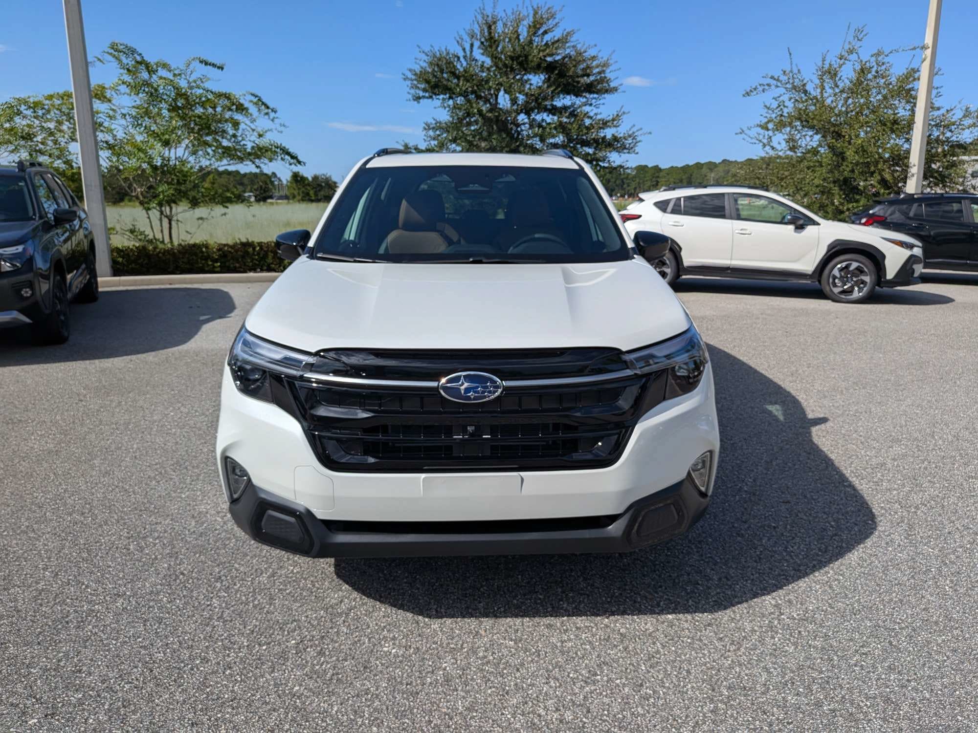 New 2026 Subaru Forester Touring AWD/4WD image 9