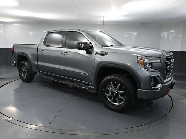 Used 2020 GMC Sierra 1500 AT4 w/ AT4 Premium Package AWD/4WD image 1