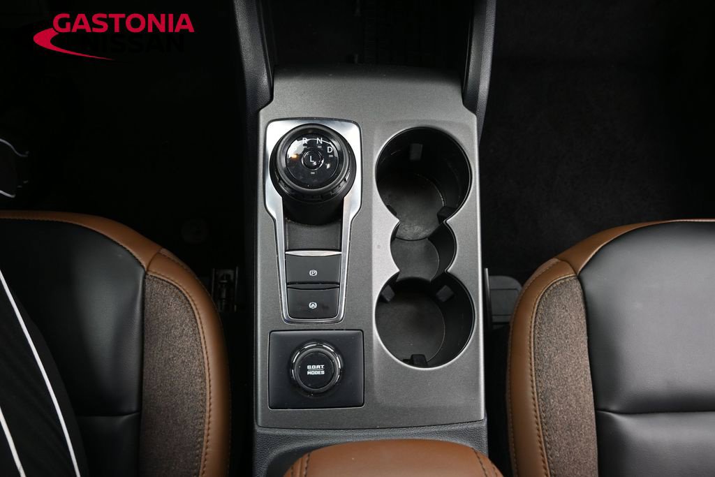 Used 2025 Ford Bronco Sport Outer Banks w/ Outer Banks Tech Package+ AWD/4WD image 29