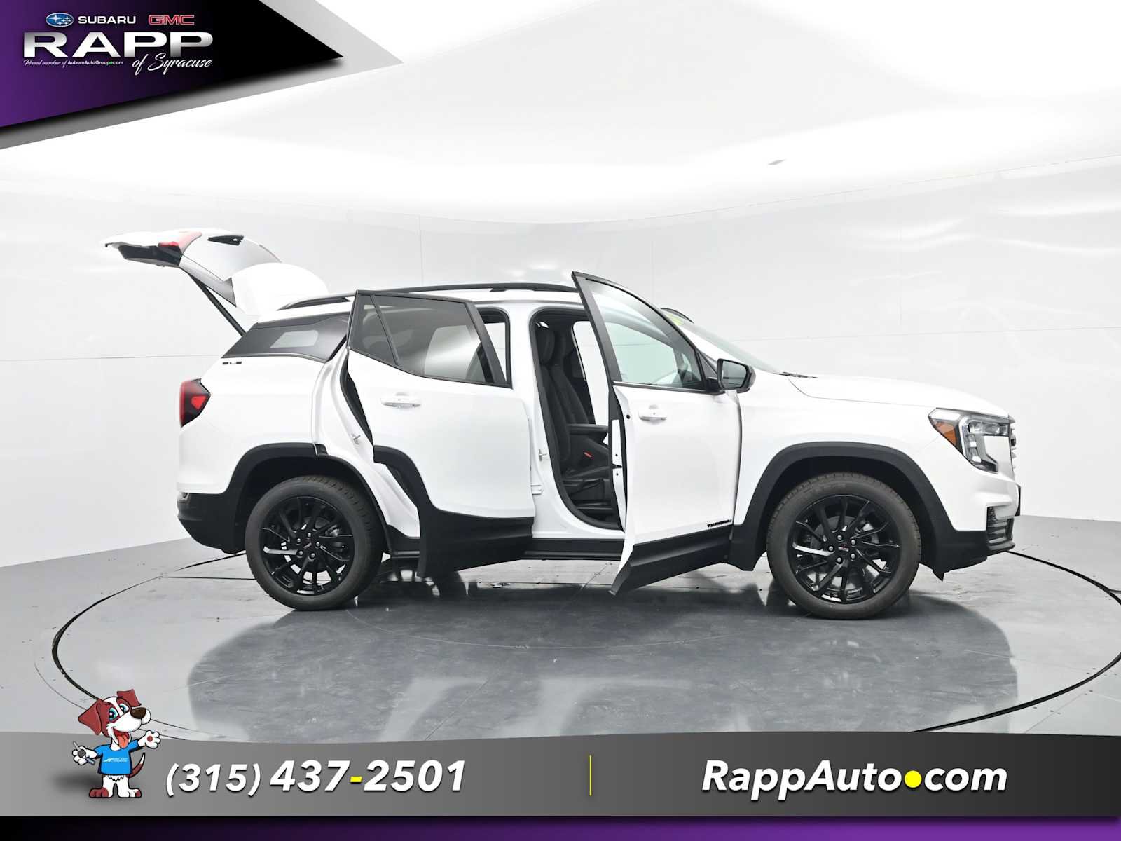 Used 2023 GMC Terrain SLE w/ Driver Convenience Package AWD/4WD image 48