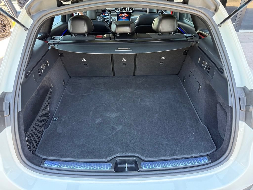 Used 2024 Mercedes-Benz GLC 43 AMG 4MATIC image 19