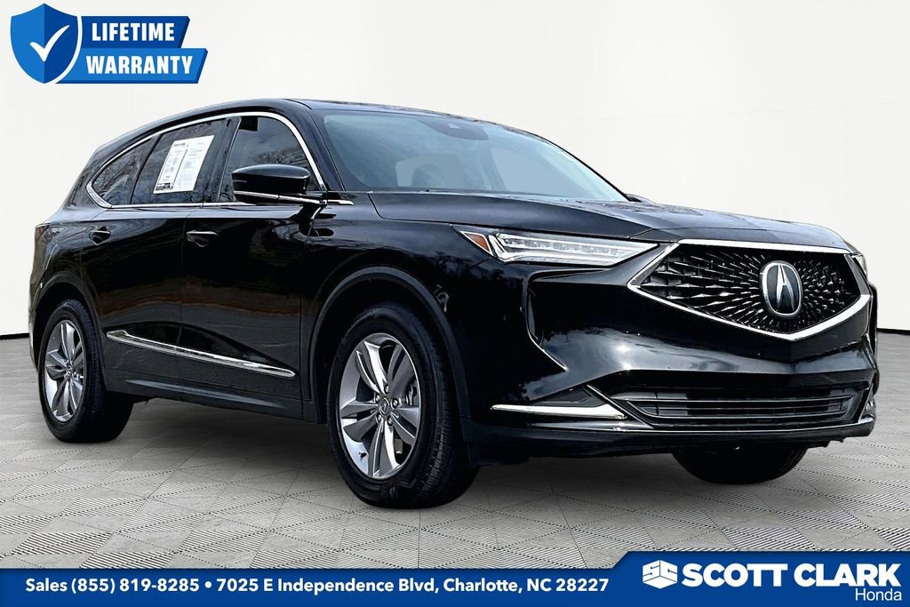 Used 2023 Acura MDX FWD image 1