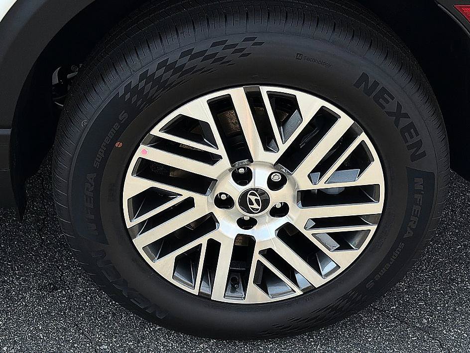 New 2027 Hyundai Palisade SE FWD image 5
