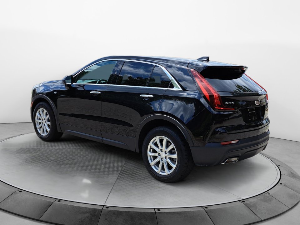 Used 2020 Cadillac XT4 Luxury FWD image 5