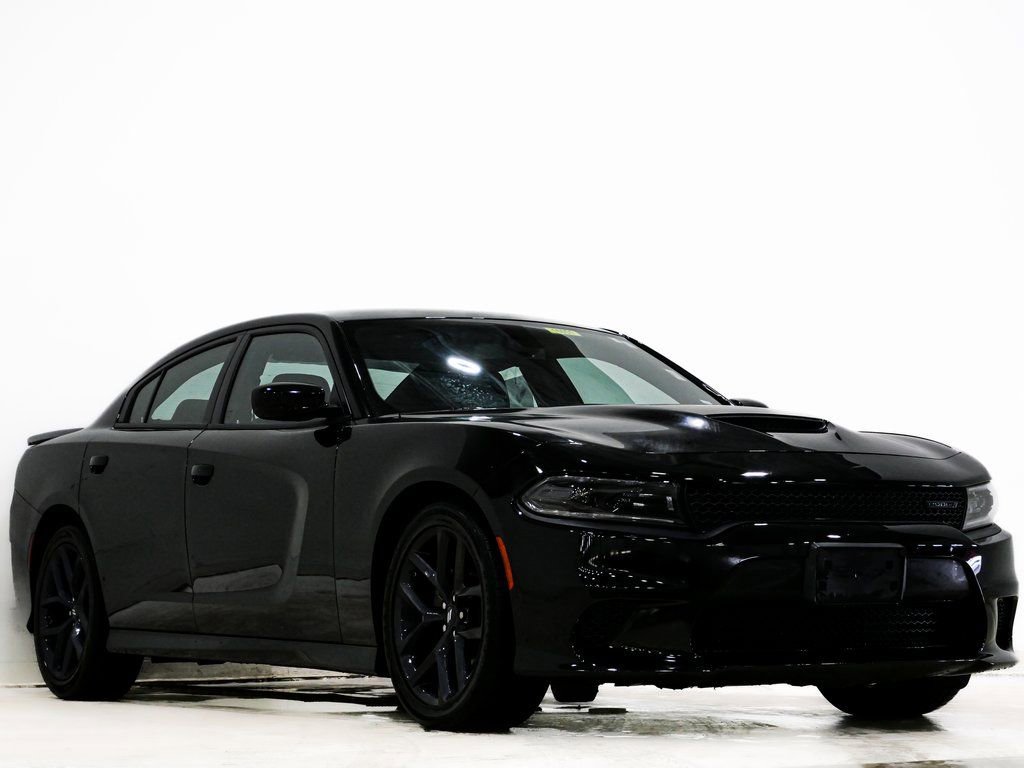 Used 2023 Dodge Charger GT w/ Blacktop Package