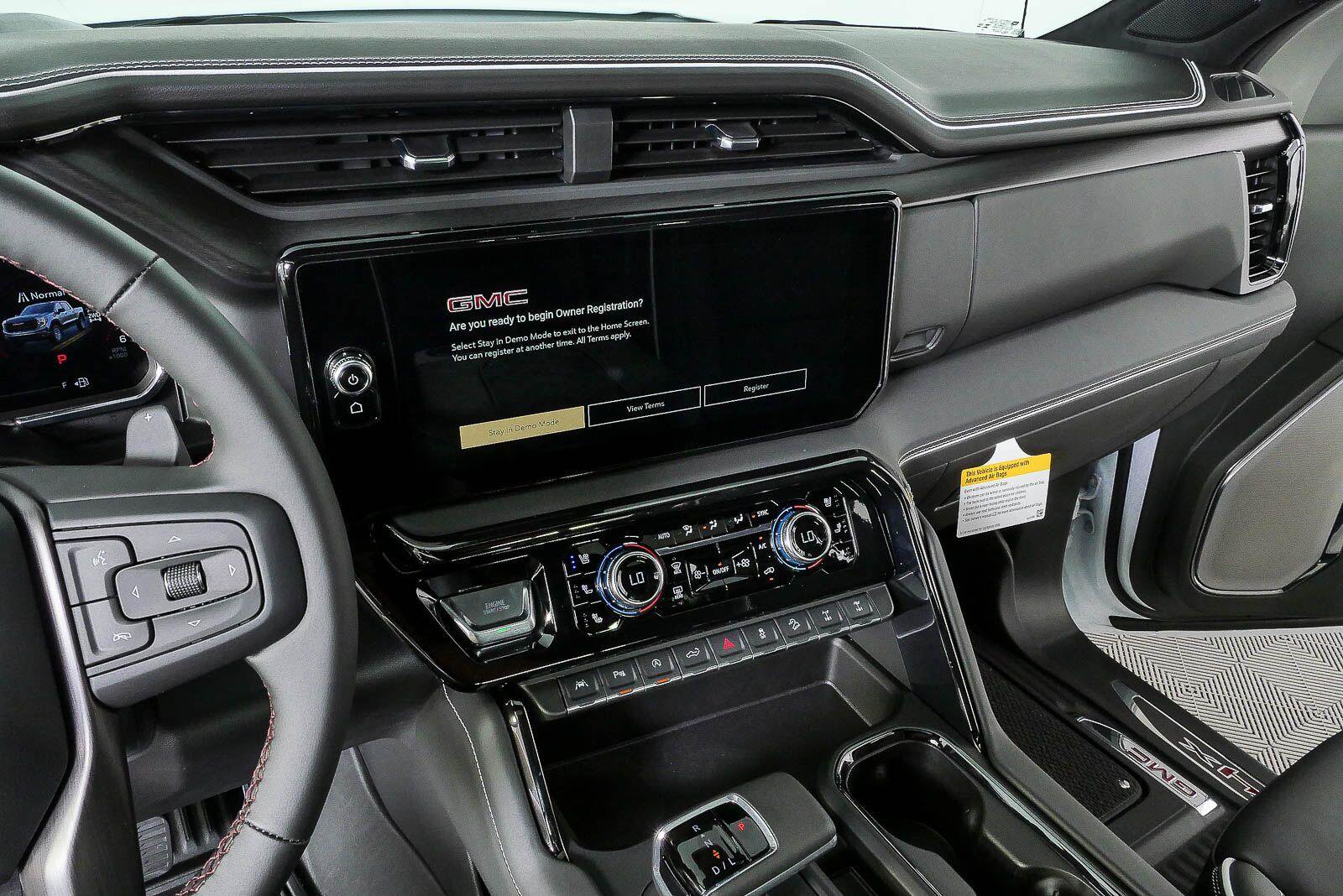 New 2026 GMC Sierra 1500 AT4X AWD/4WD image 13