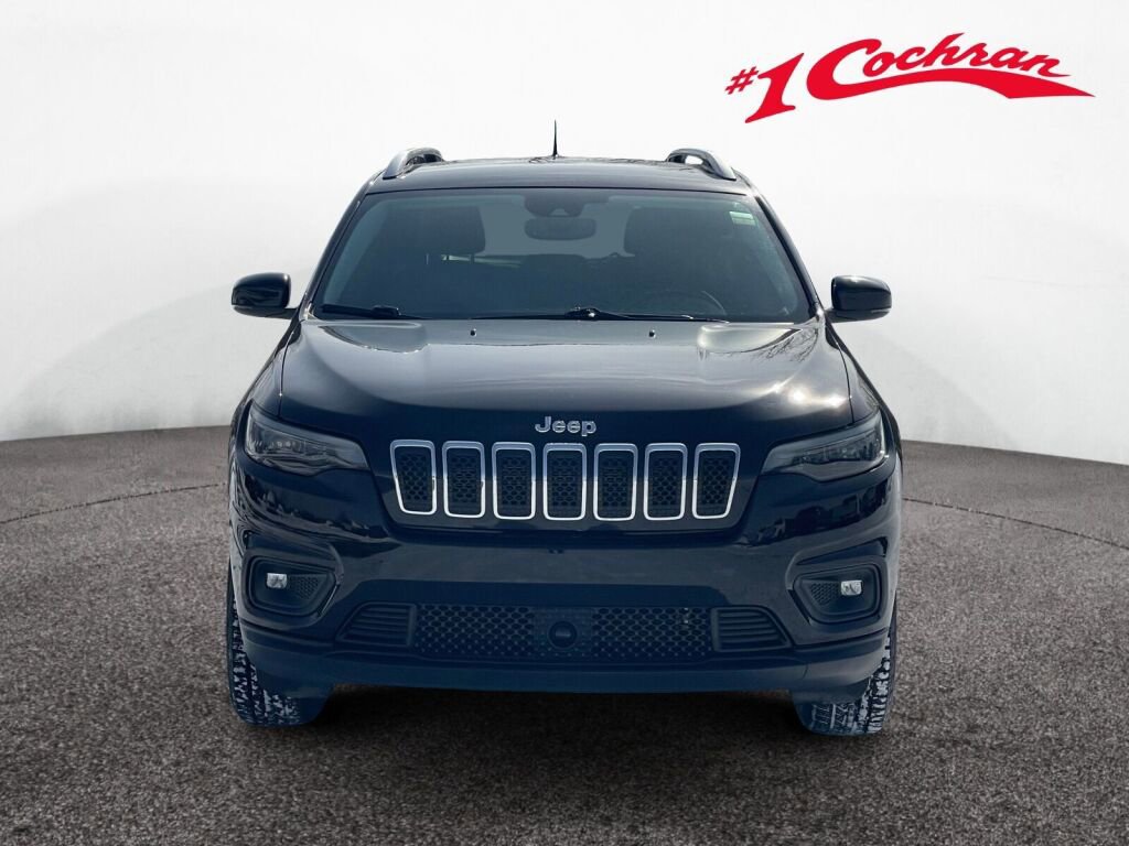 Used 2021 Jeep Cherokee Latitude Lux w/ Comfort/Convenience Group image 25