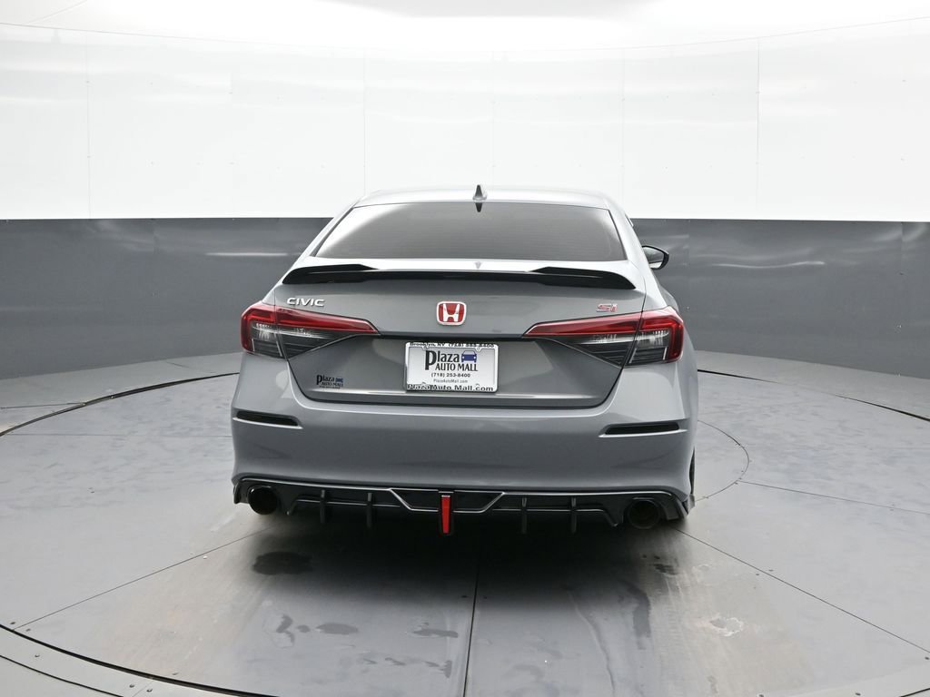 Used 2025 Honda Civic Si image 7