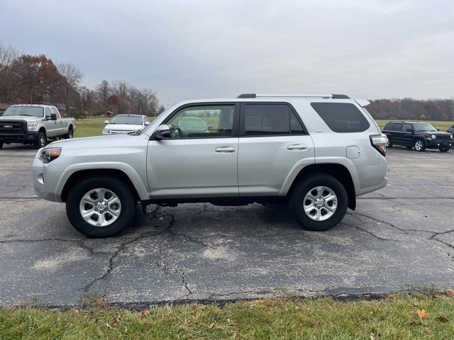 Used 2023 Toyota 4Runner SR5 Premium image 11