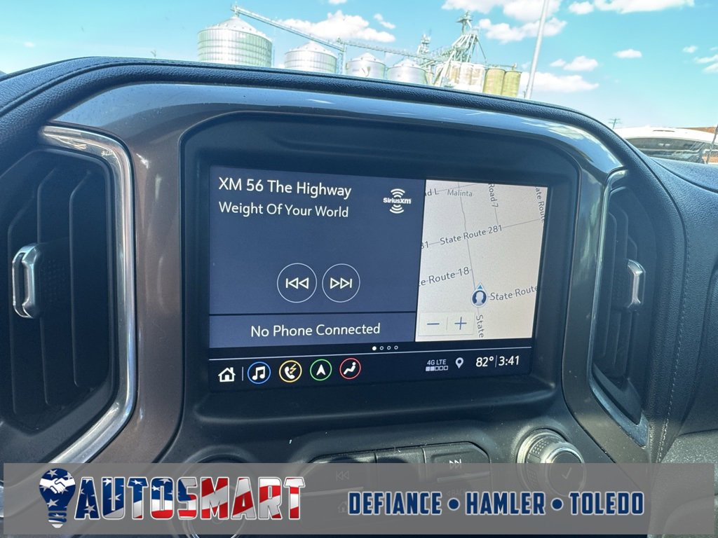Used 2019 Chevrolet Silverado 1500 High Country w/ Technology Package image 23