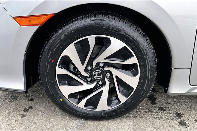 Used 2019 Honda Civic LX image 8