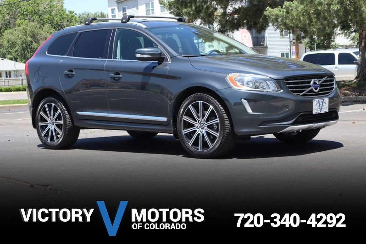 Used 2015 Volvo XC60 T5 AWD/4WD image 1