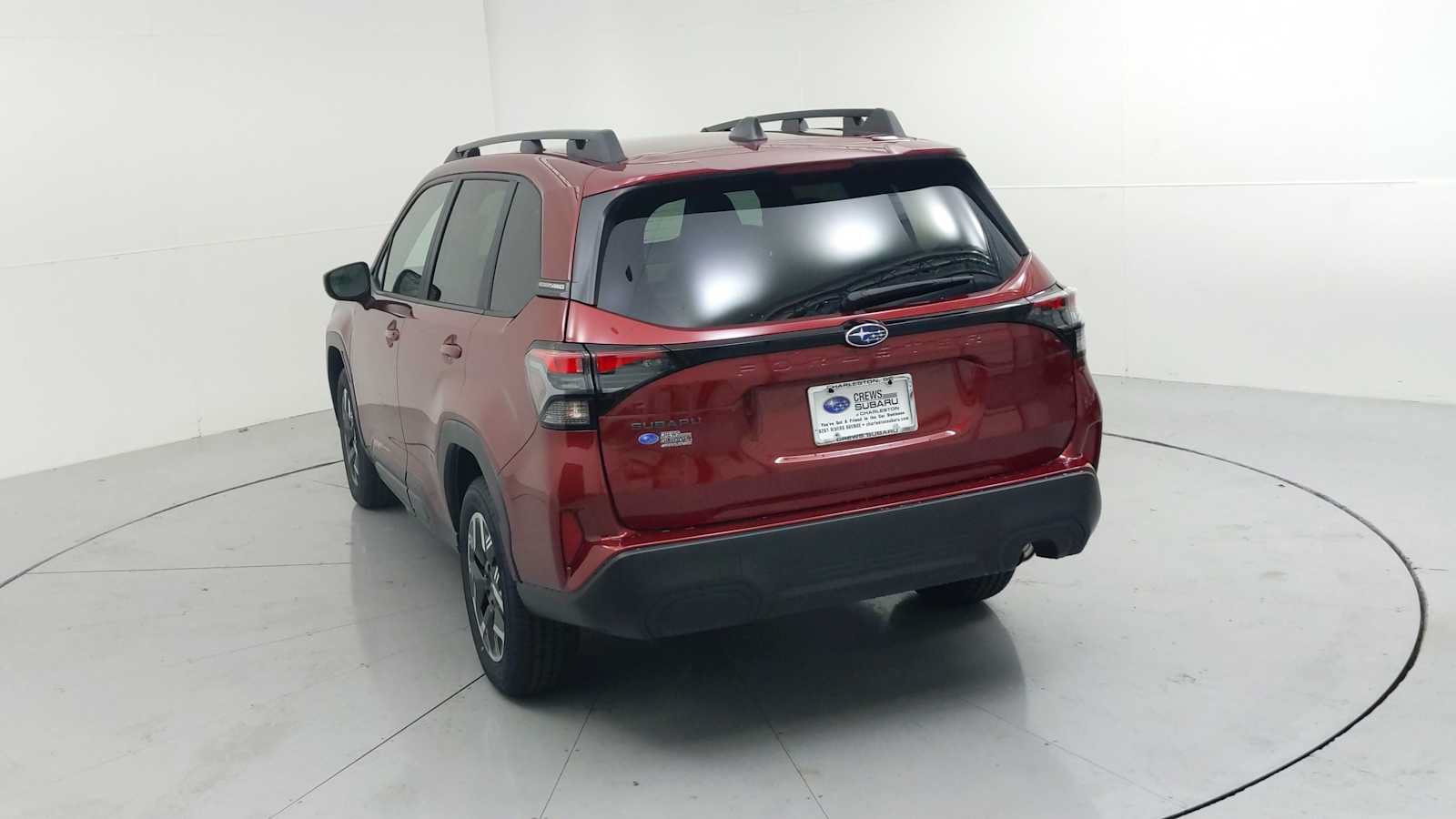 New 2026 Subaru Forester Premium AWD/4WD image 8