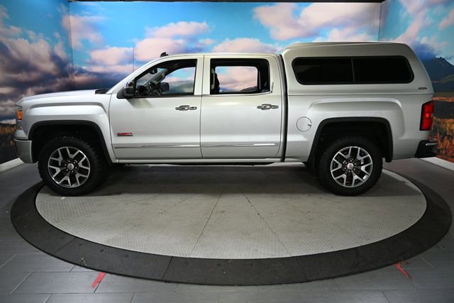 Used 2014 GMC Sierra 1500 SLT w/ All-Terrain Package image 5