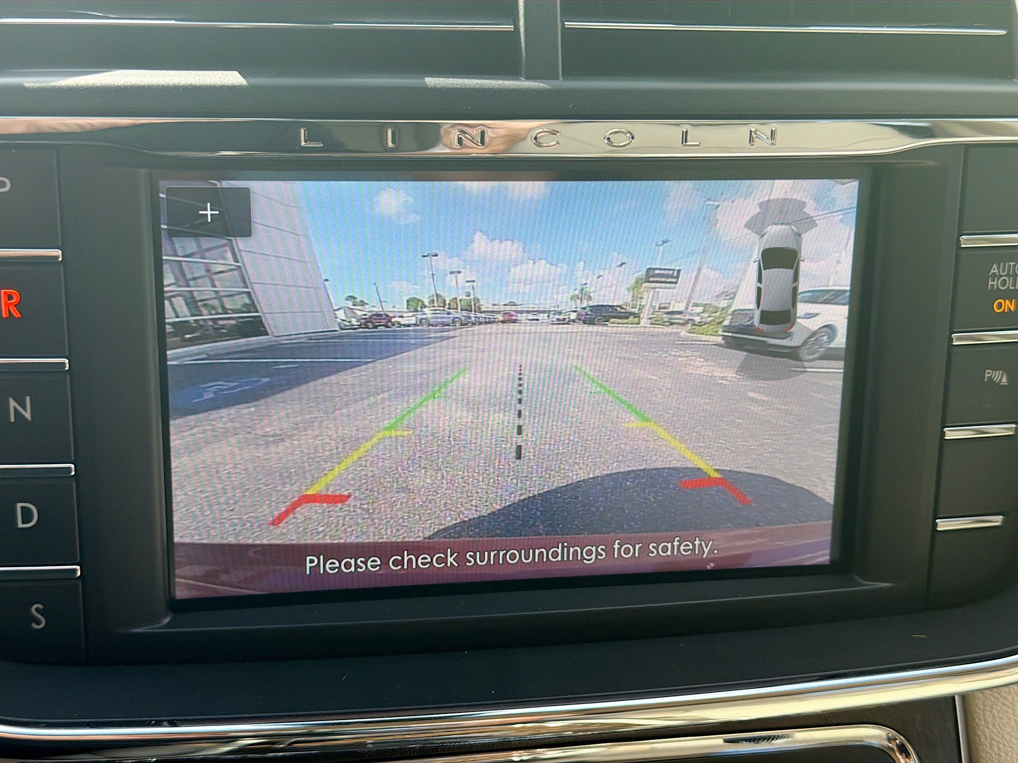 Used 2019 Lincoln Continental Select FWD image 14