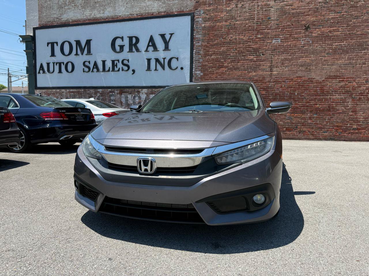 Used 2016 Honda Civic Touring