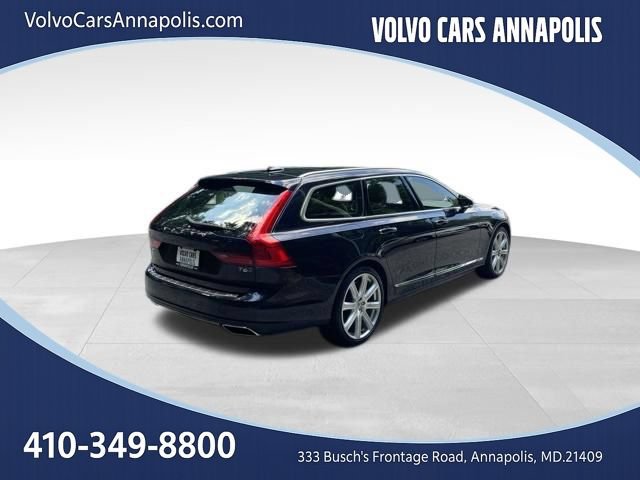 Used 2019 Volvo V90 T6 Inscription w/ Advanced Package AWD/4WD image 7