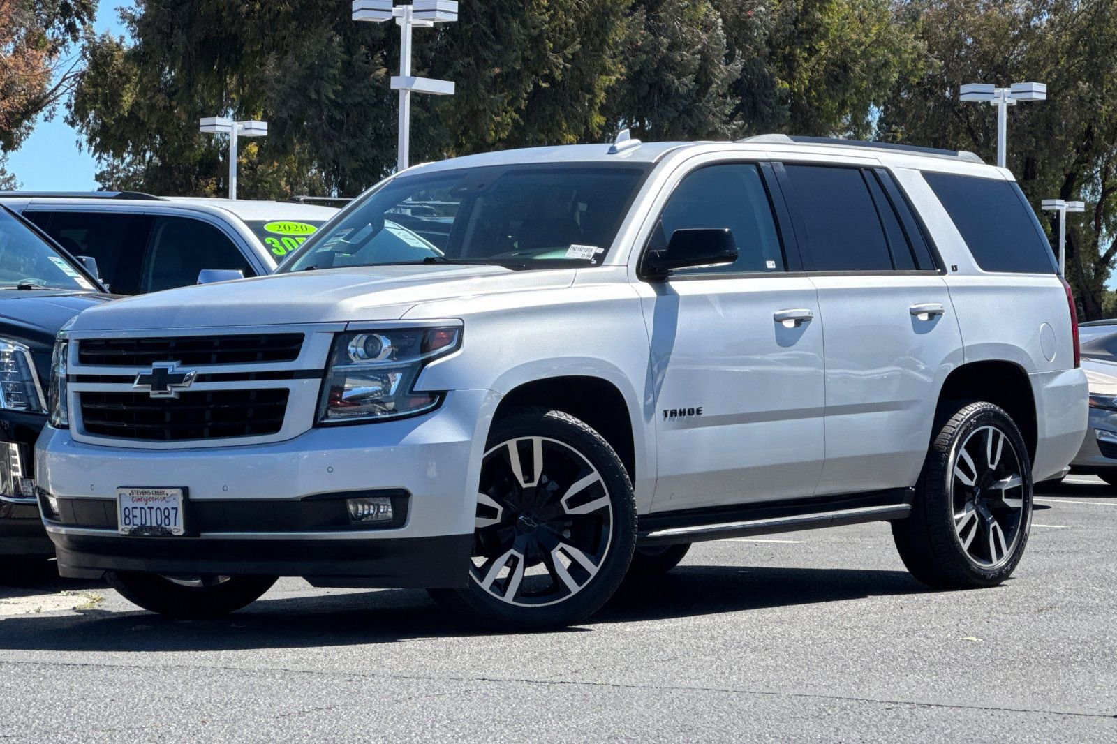 Used 2018 Chevrolet Tahoe LT image 9