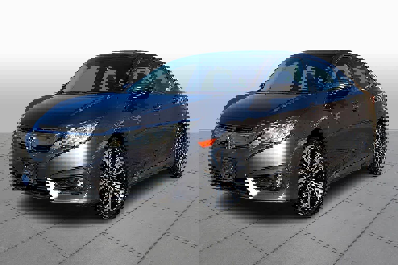 Used 2016 Honda Civic EX-L image 1