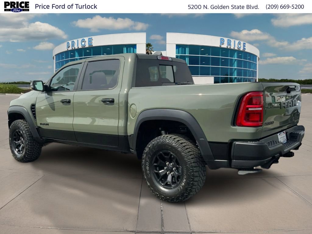 Used 2026 RAM 1500 RHO w/ Bed Utility Group image 7