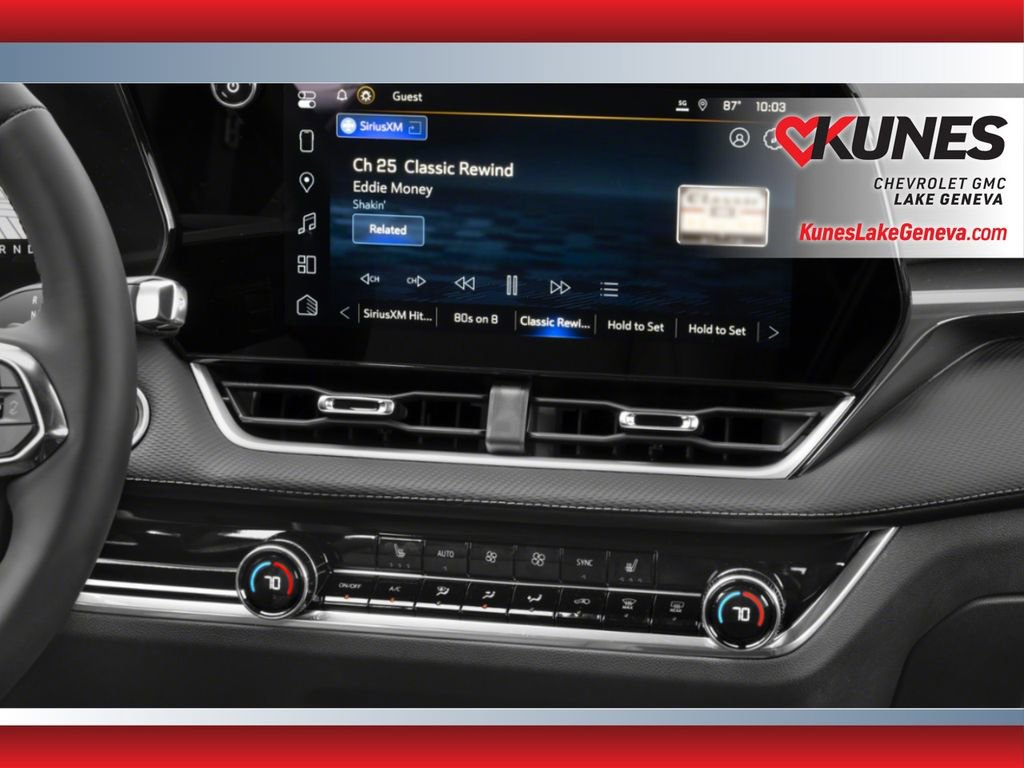 New 2026 Chevrolet Equinox LT w/ Convenience Package II image 9