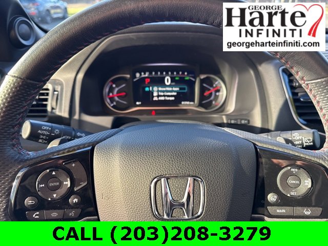 Used 2024 Honda Passport Black Edition image 30