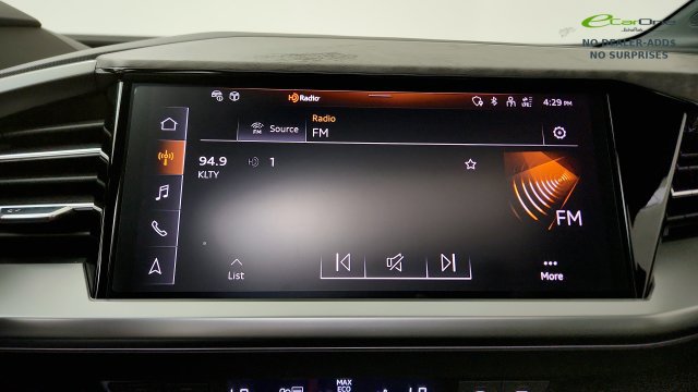 Used 2025 Audi Q4 e-tron Premium w/ Convenience Package AWD/4WD image 69